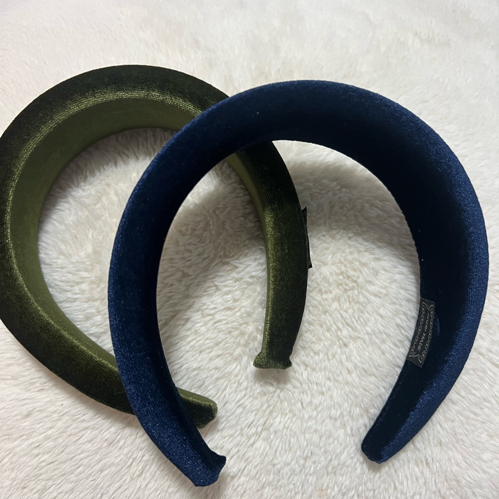 Headbands - Set of Two